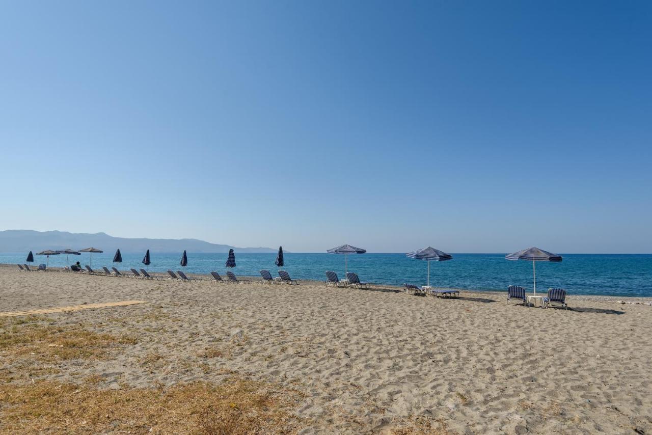 Kostakis Beach Gerani  Exterior foto